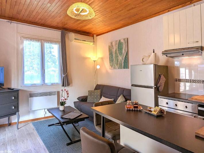 Gîte für 2 Personen, mit Garten in Franche-Comté - 3