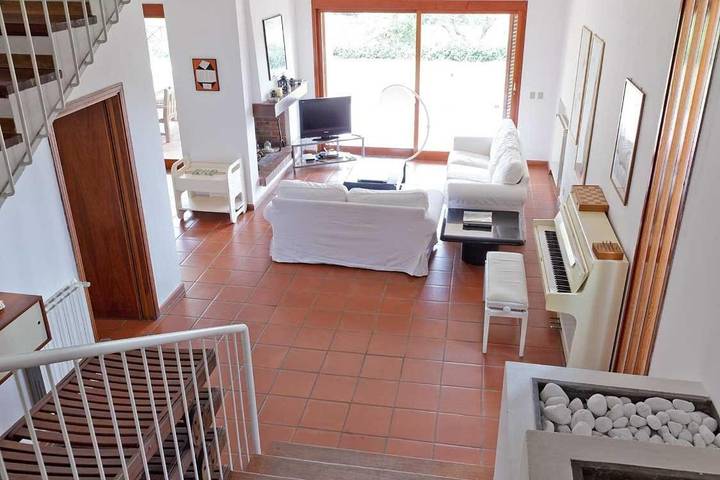 Villa für 11 Personen, mit Garten in Castiglione della Pescaia - 3