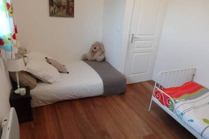 Location de vacances pour 10 personnes, avec jardin et terrasse à Montreuil - 4