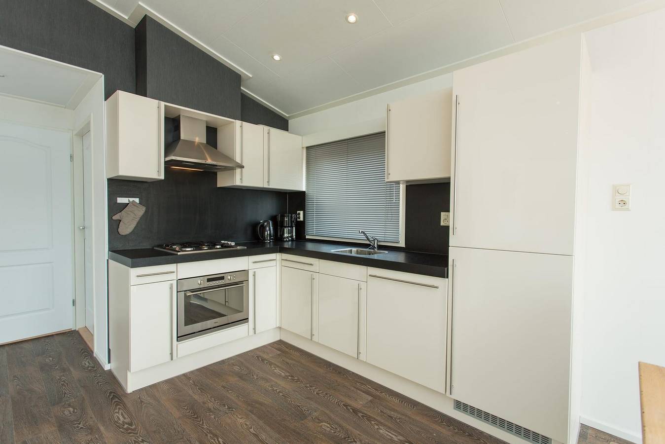 Europarcs De Rijp — Hackfort 4 in Graft-De Rijp, Holländische Küste