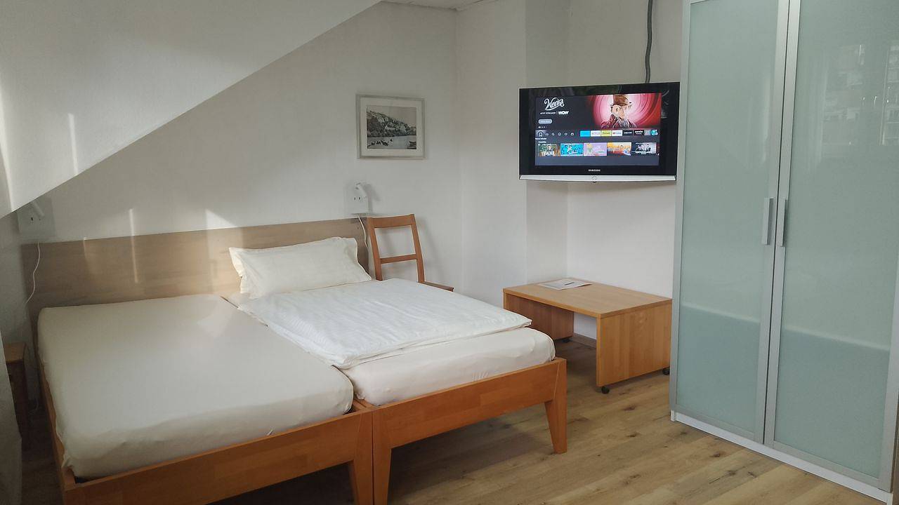 Apartamento vacacional entero, Ferienwohnung für 5 Personen (62 m²) in Tübingen in Tubinga, Neckar-Alb