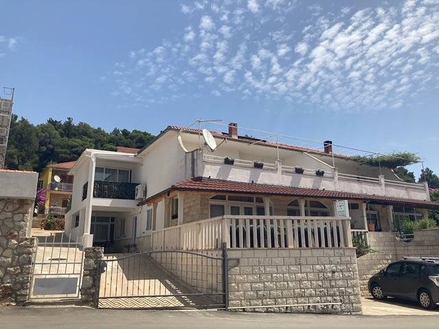 Ganze Wohnung, Ferienwohnung in Jelsa mit Terrasse, Klimaanlage, W-Lan (4440-3) in Jelsa, Hvar