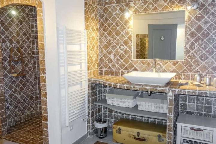 Appartement entier, Le Mas Line in Circuit Paul-Ricard, Le Castellet