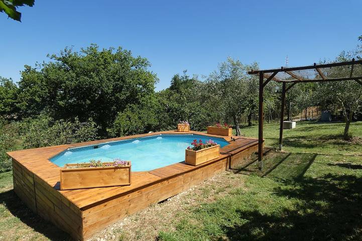 Villa für 9 Personen - 1