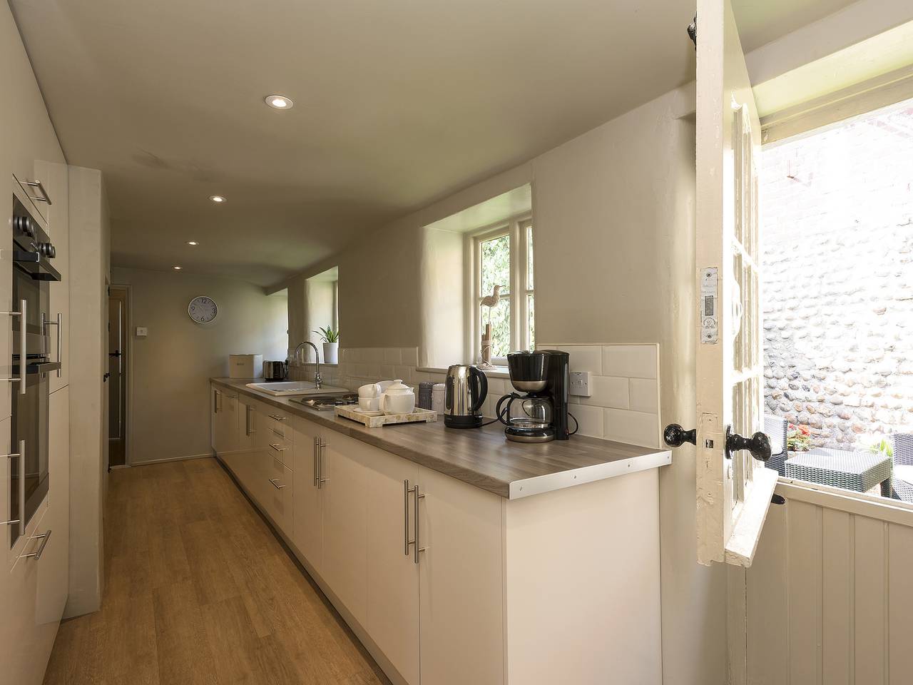 Dell Cottage in Mundesley, Norfolk Coast