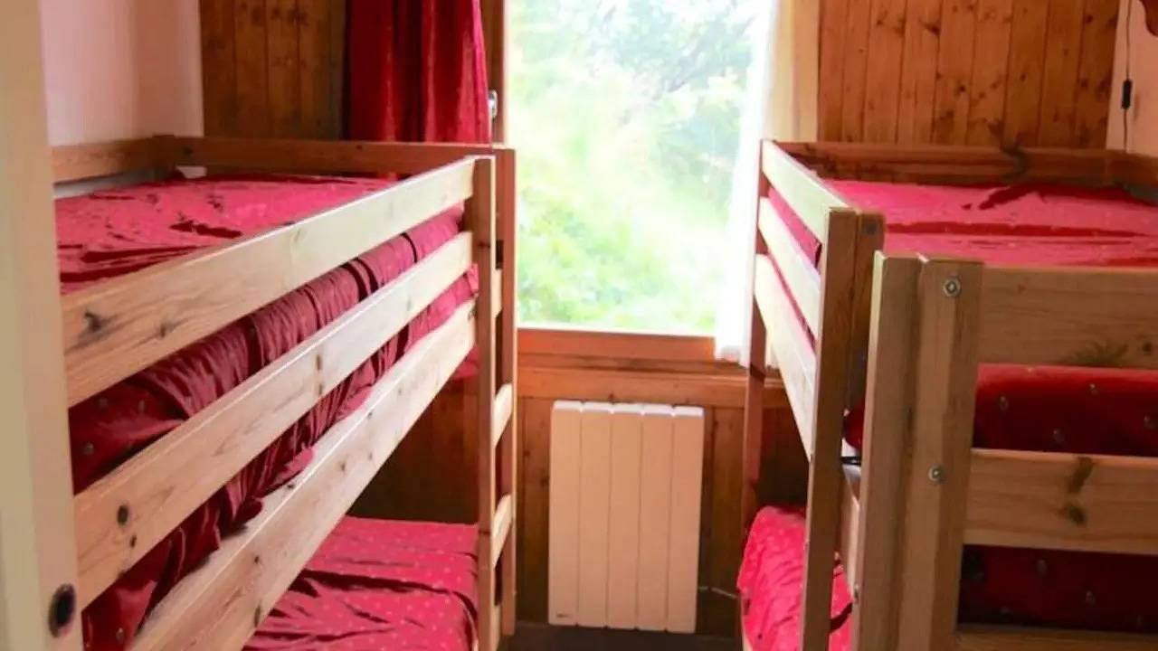 Apartamento vacacional entero, Ferienwohnung für 6 Personen (53 m²) in Hauteluce in Les Saisies, Albertville region