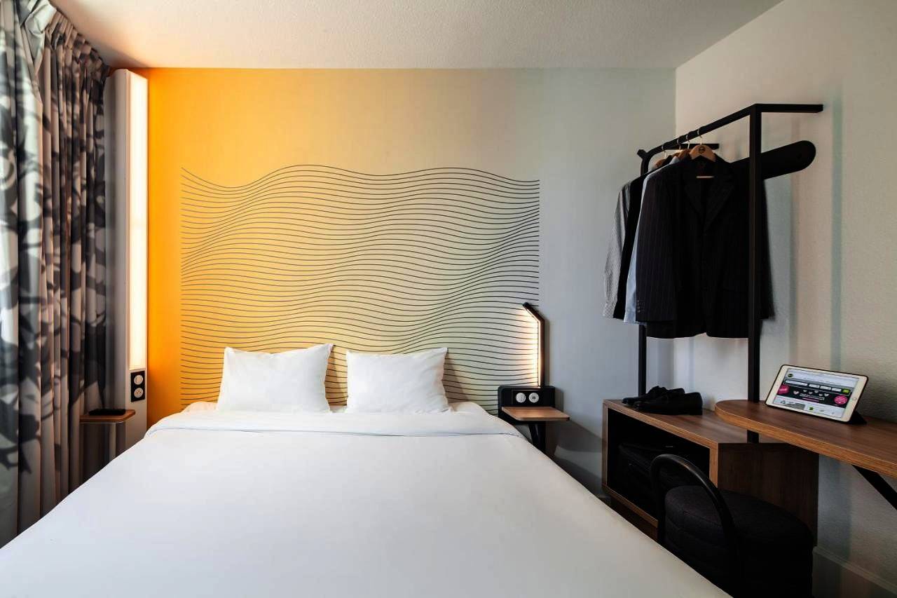 B&B Hotel Paris Saint-Denis Pleyel in Saint-Denis, Seine-Saint-Denis