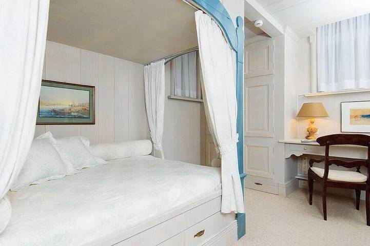 Villa für 5 Personen, mit Sauna an der Nordsee - 4