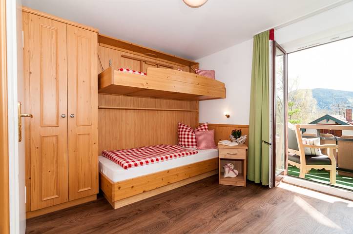 Appartement de vacances entier, Riederstein Nr. 8 in Bad Wiessee, Alpes bavaroises