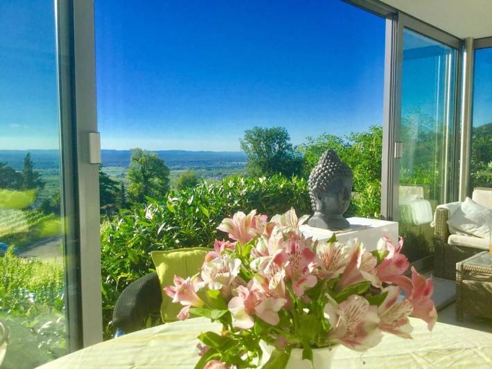 Bungalow für 2 Personen, mit Garten im Schwarzwald - 3