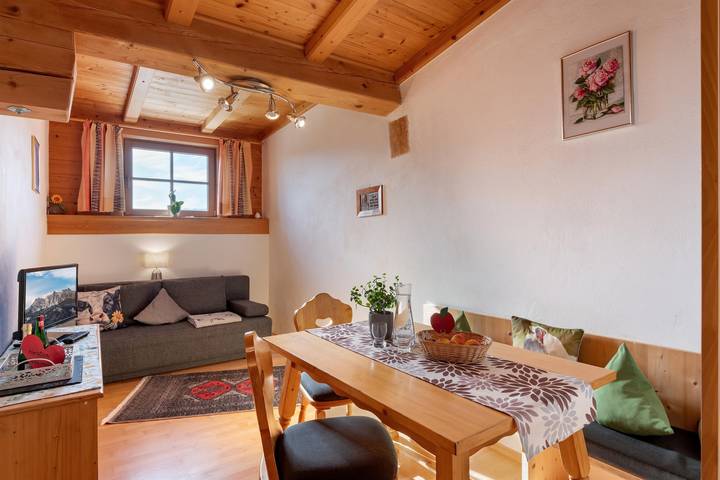 Ferienwohnung Hornblick mit einem Schlafzimmer in Sankt Johann in Tirol, Kaisergebirge