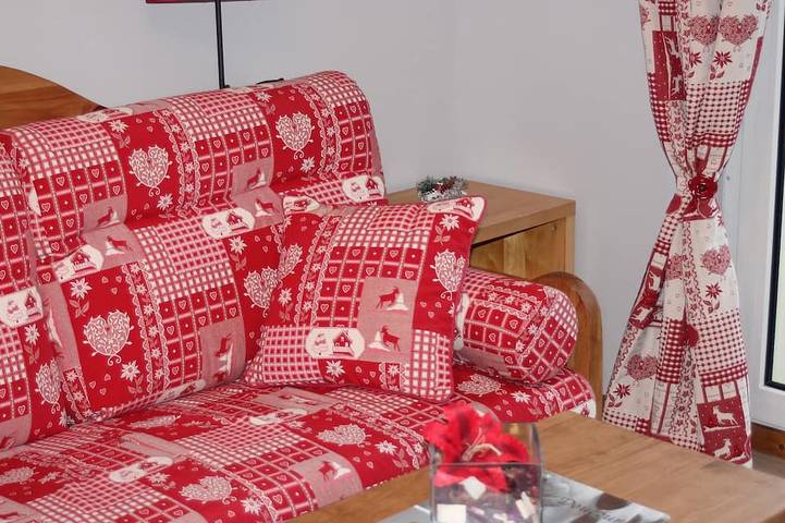 Gîte pour 2 personnes, avec balcon dans Lac de Gérardmer - 4