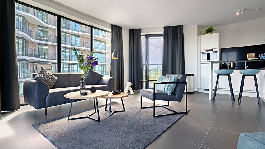 Ferienhaus für 4 Personen in Breskens