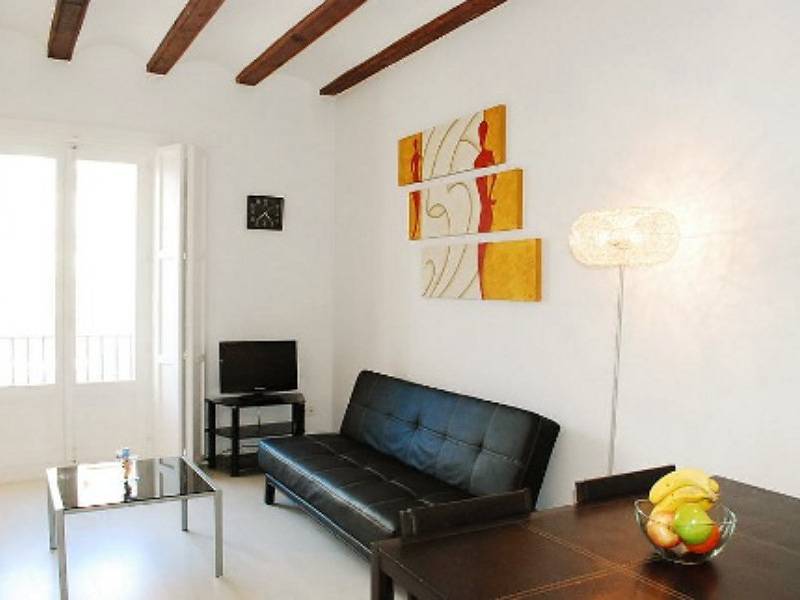 Apartamento entero, Encantador apartamento en Valencia con balcón y vistas a la ciudad, a un paso de los restaurantes in Valencia City Centre, Valencia