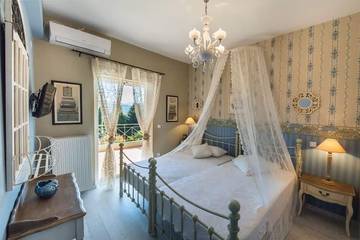 Villa pour 10 Personnes dans Katouna, Grèce, Photo 2