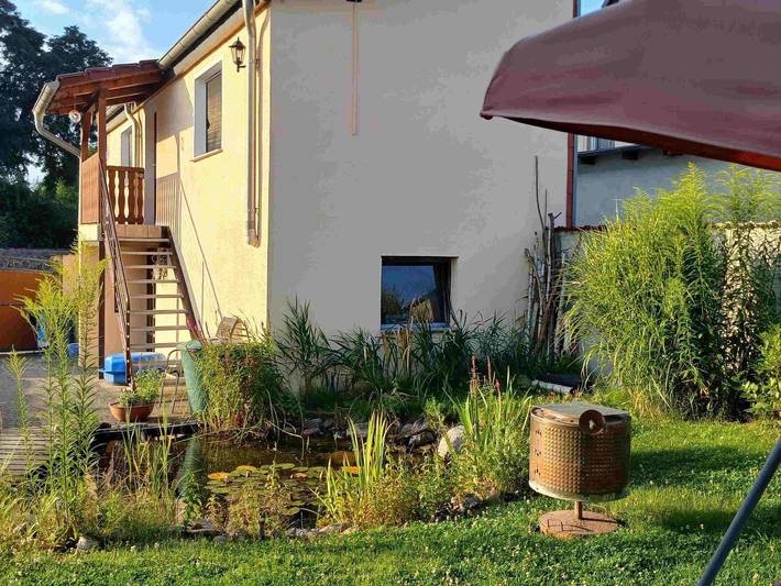 Ferienwohnung für 2 Personen, mit Garten in Magdeburg - 4