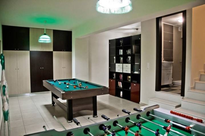 Location de vacances pour 8 personnes, avec vue sur l’océan et terrasse dans Gouves