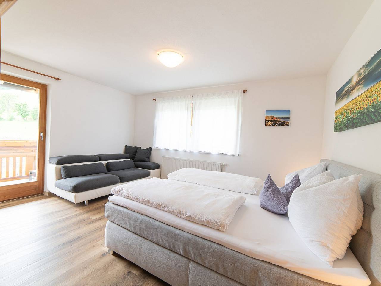Ganze Wohnung, Pension Bar Klausthaler in Mölten, Sarntaler Alpen