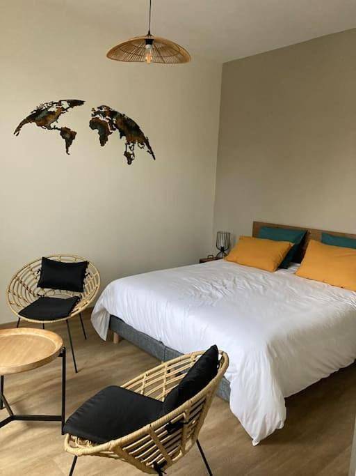 Maison de vacances pour 2 personnes