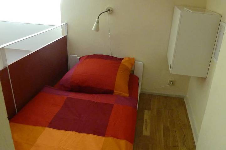 Ferienwohnung für 4 Personen, mit Terrasse und Garten in Friedrichshain Berlin - 3