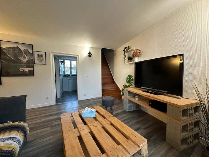 Gîte pour 4 personnes à Brie-Comte-Robert - 4
