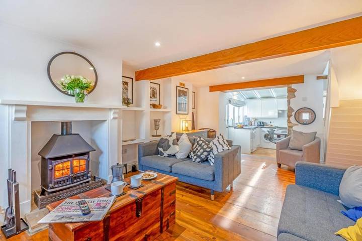 Cottage for 4 people, with Garden in Branscombe