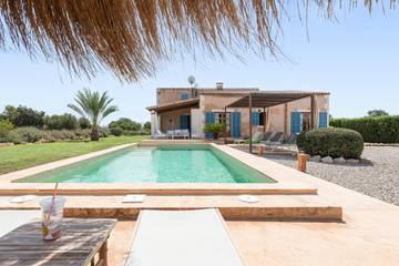 Villa in Felanitx, Mallorca Süden für 4 