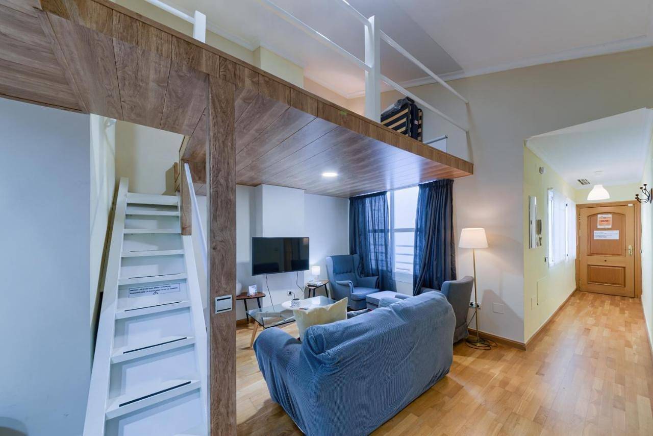 Apartamento entero, Holidays2Malaga Soho Penthouse in Málaga Centro, Málaga