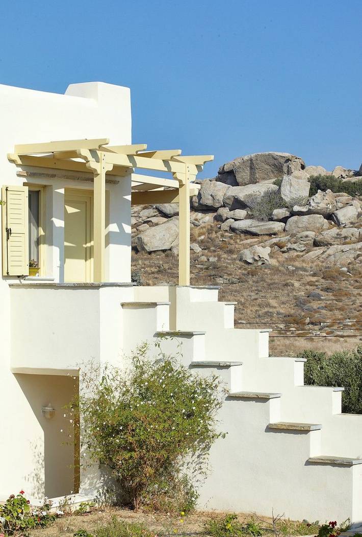 Villa für 4 Personen auf Naxos - 2