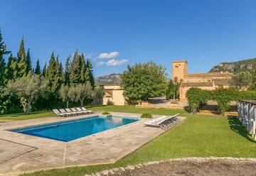 Villa pour 8 Personnes dans Andratx, Sierra de Tramontana, Photo 2