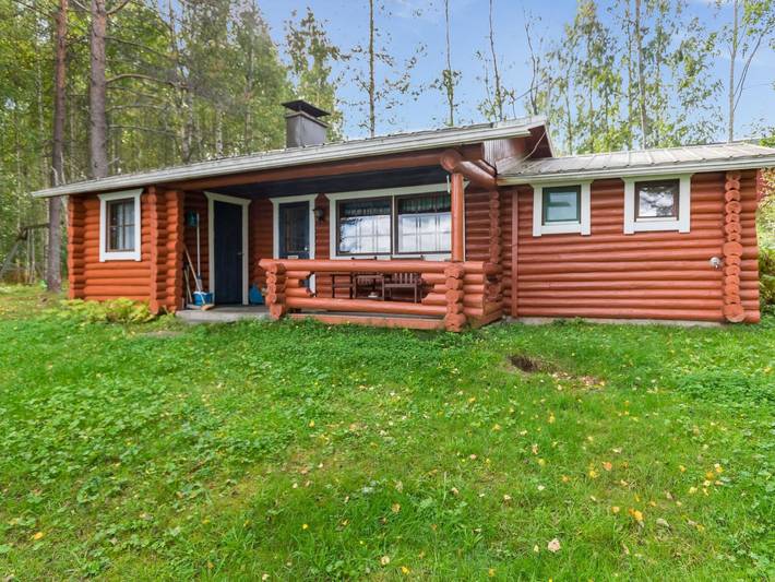 Ferienhaus für 5 Personen, mit Sauna - 1
