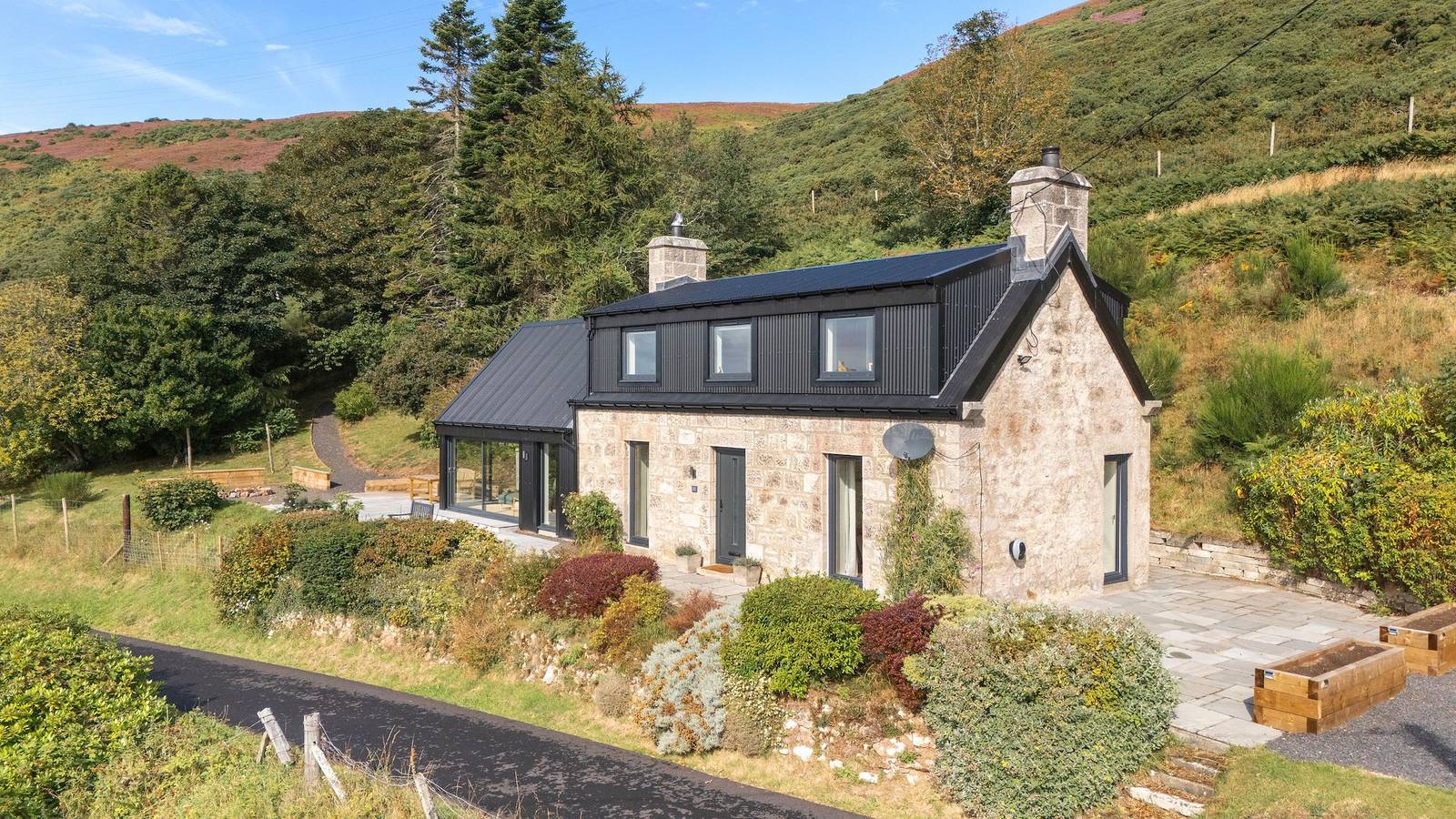 Casa vacanza a Highlands a partire da 346€ a notte