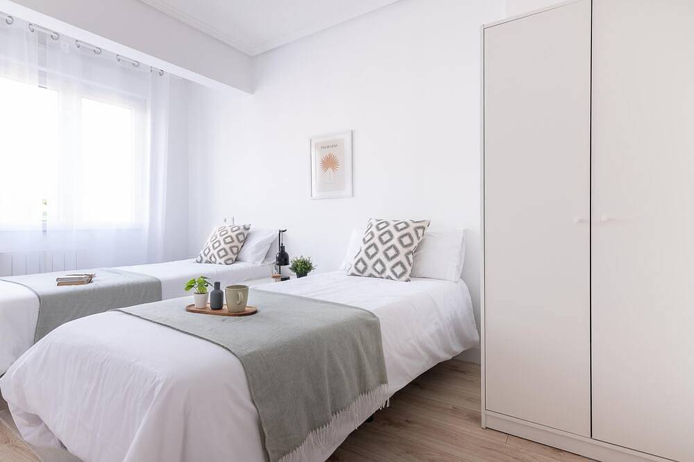 Ganze Wohnung, Apartamento en la calle Tetuan 34 in Santander, Kantabrische Küste