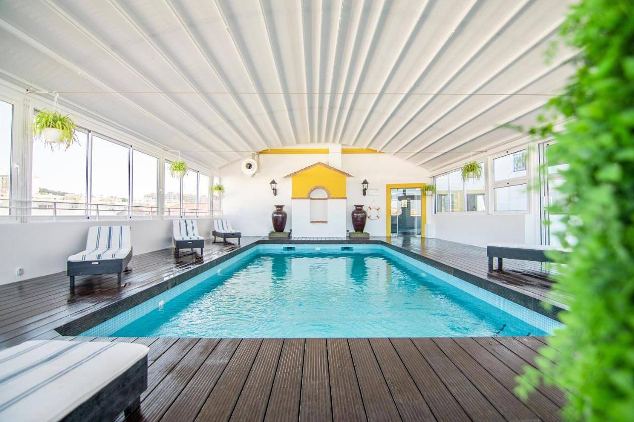 Loule Jardim Hotel in Loulé, Loulé (São Sebastião)
