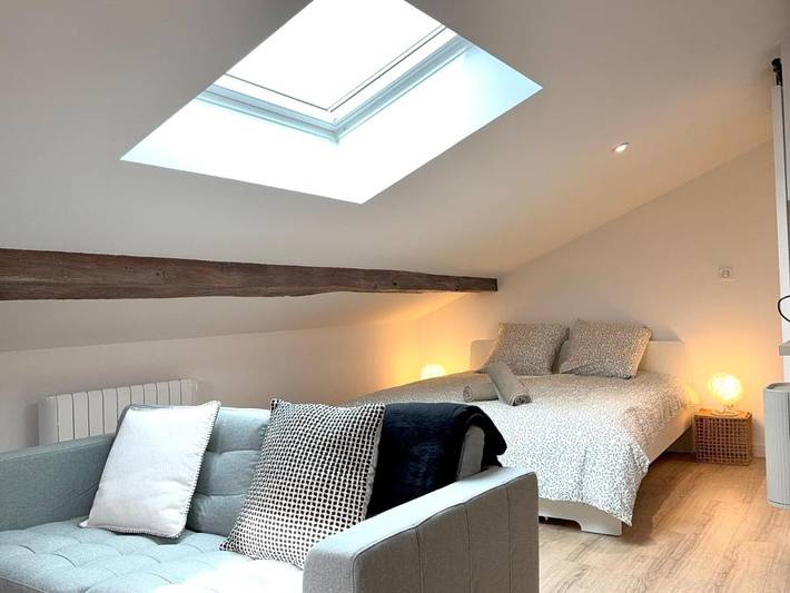 Appartement de vacances pour 2 personnes