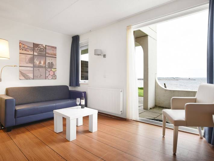 Ferienwohnung für 4 Personen, mit Terrasse und Pool in Schouwen-Duiveland - 4
