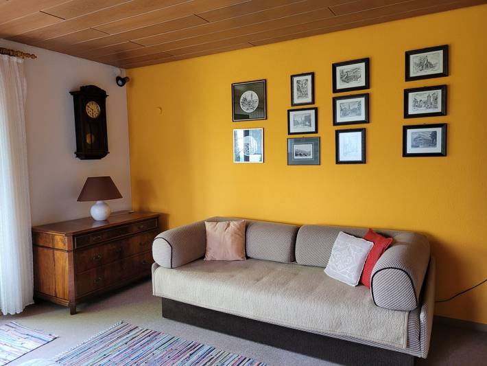 Ferienwohnung für 2 Personen, mit Garten in Oberharmersbach - 4