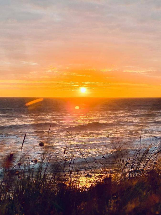 Location de vacances pour 4 personnes, avec jardin et vue dans Denneville Plage - 3