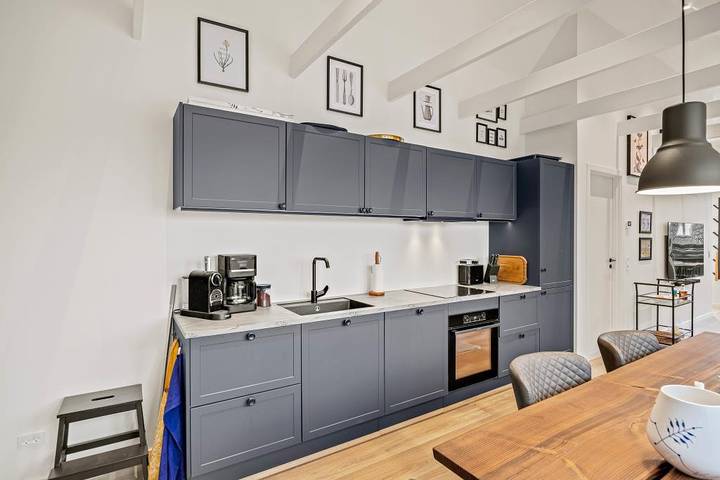 Ferienhaus für 6 Personen in Tirpitz Museum (Oksby) - 3