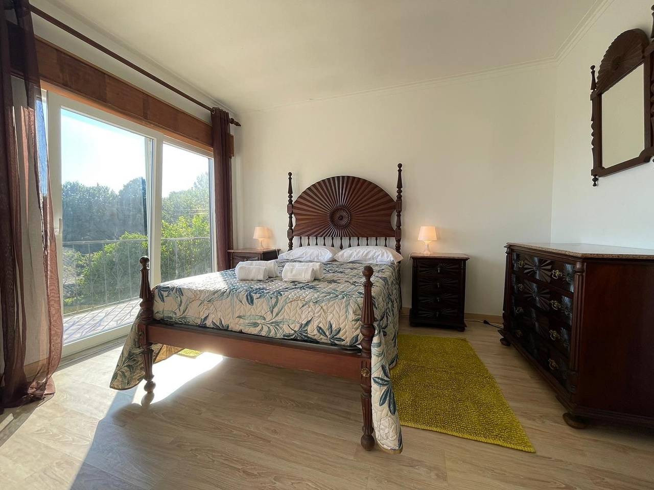 3-Bed - Sleeps 6 - Private Pool - Aircon - Pets in Gondoriz (Terras de Bouro), Distrito de Braga