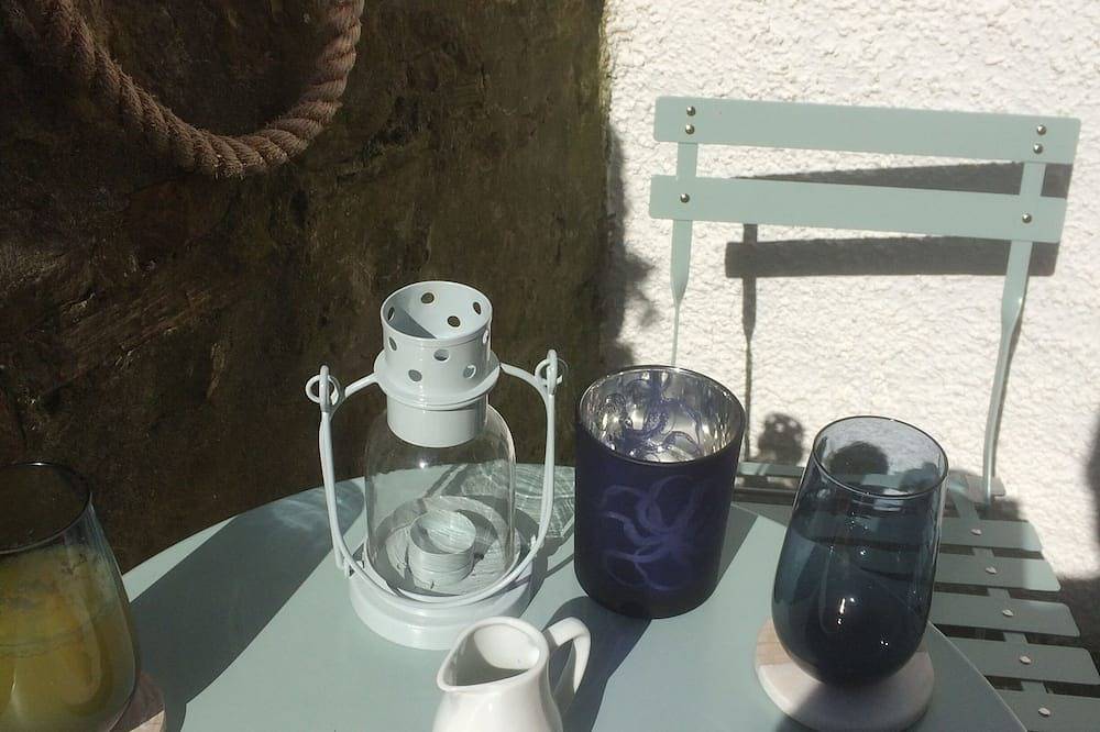 Geheel appartement, Kust cottage met 1 slaapkamer met uitzicht op zee - The Shore in St Monans, Regio Fife