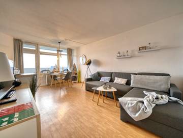 Ferienpark für 3 Personen, mit Seeblick und Balkon in Heiligenhafen