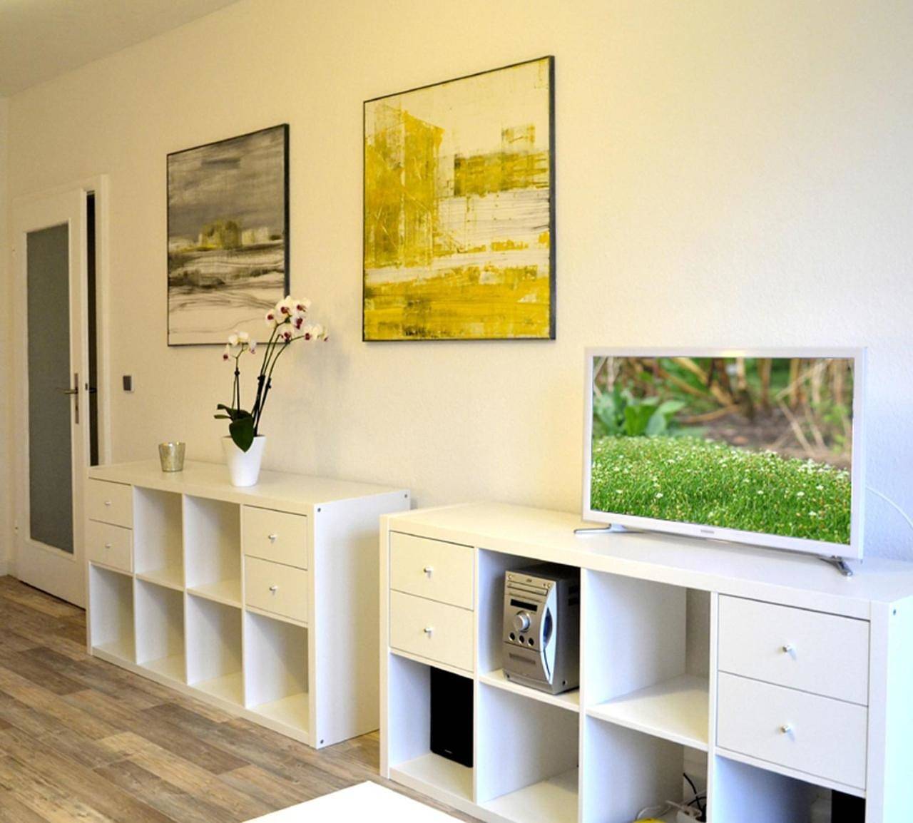 Ganze Wohnung, F2 - Am alten Elbarm - Laubegast in Laubegast, Dresden