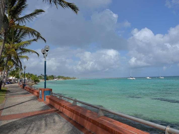 Location de vacances pour 4 personnes, avec piscine et terrasse dans Anse Tarare - 4