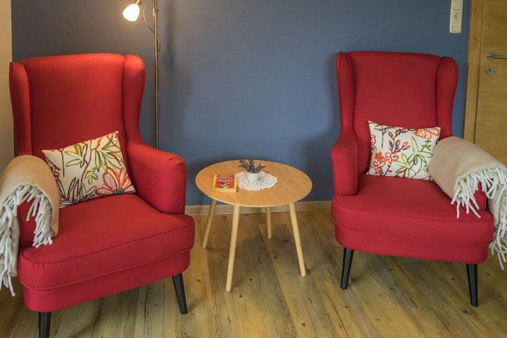 Ferienwohnung für 3 Personen, mit Garten und Terrasse in Saalbach-Hinterglemm - 4