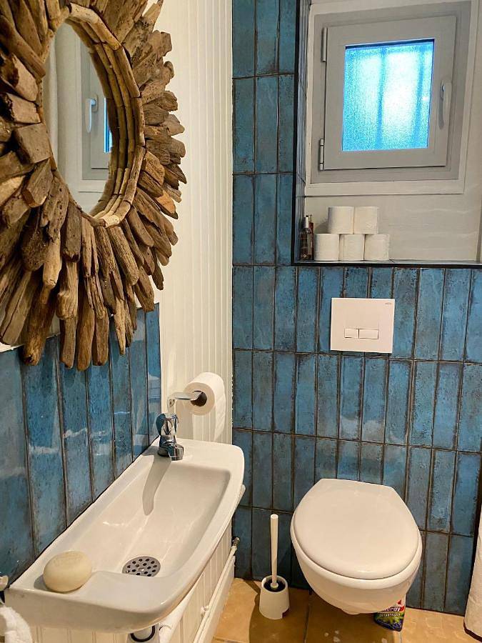 Chambre d’hôte pour 2 personnes, avec vue ainsi que piscine et jardin à Soulac-sur-Mer - 2