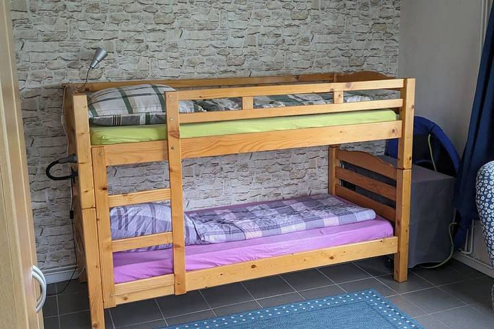 Ferienhaus für 10 Personen, mit Sauna und Garten in Pommerby - 2