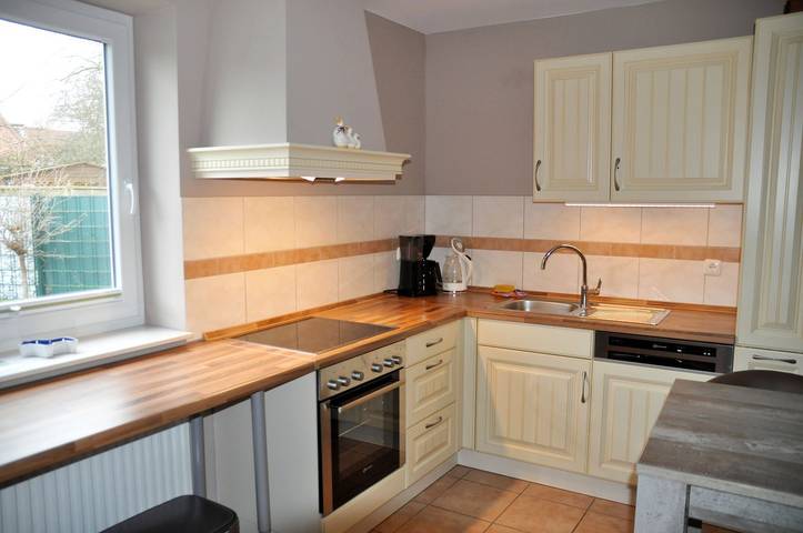 Ferienhaus für 6 Personen, mit Garten in Burg auf Fehmarn - 3