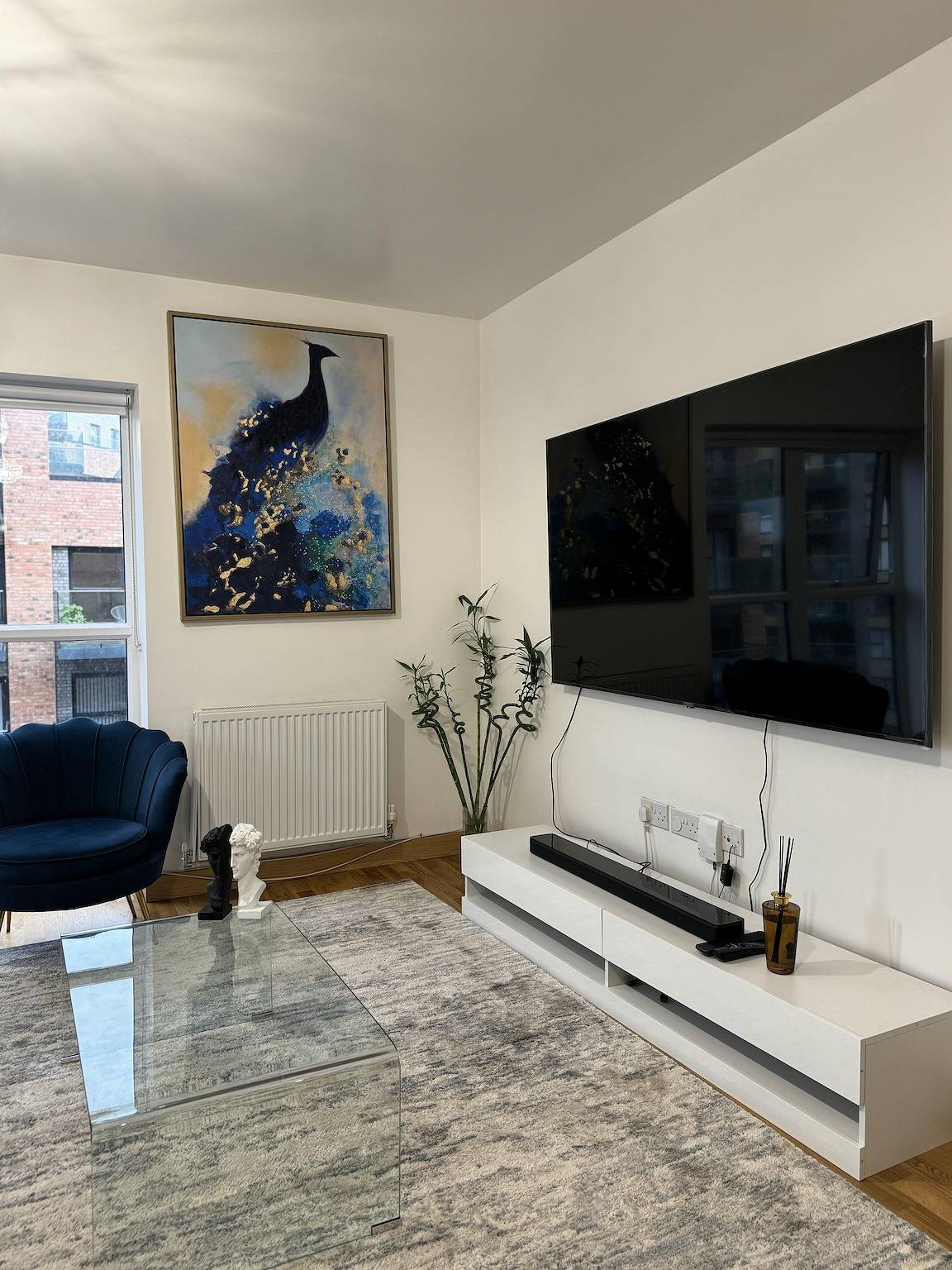 Ganze Ferienwohnung, Luxury Apartment in Dartford in Dartford, Kent