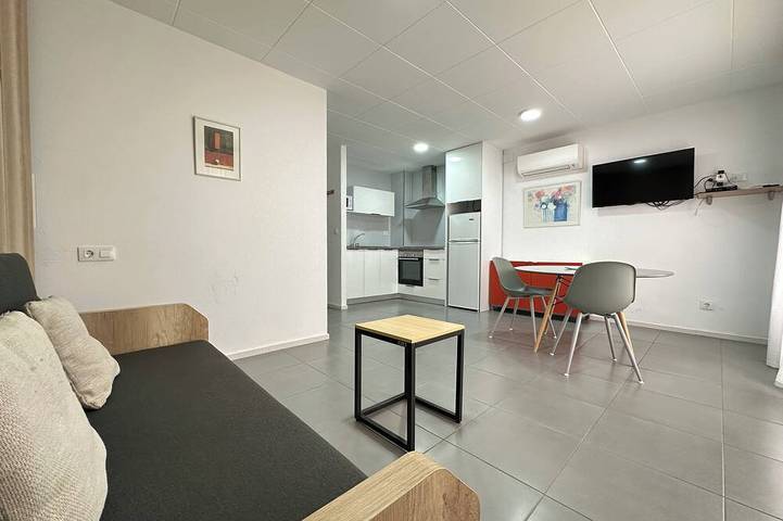 Gîte pour 2 personnes, animaux acceptés à Roses